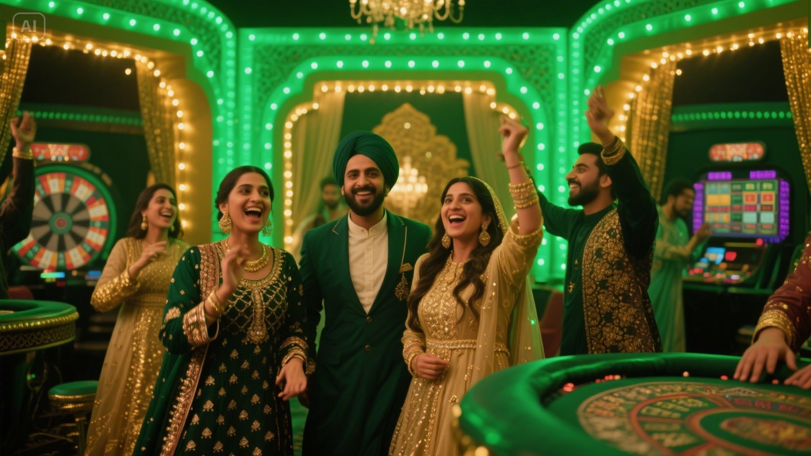 Registration at 1Bet Casino