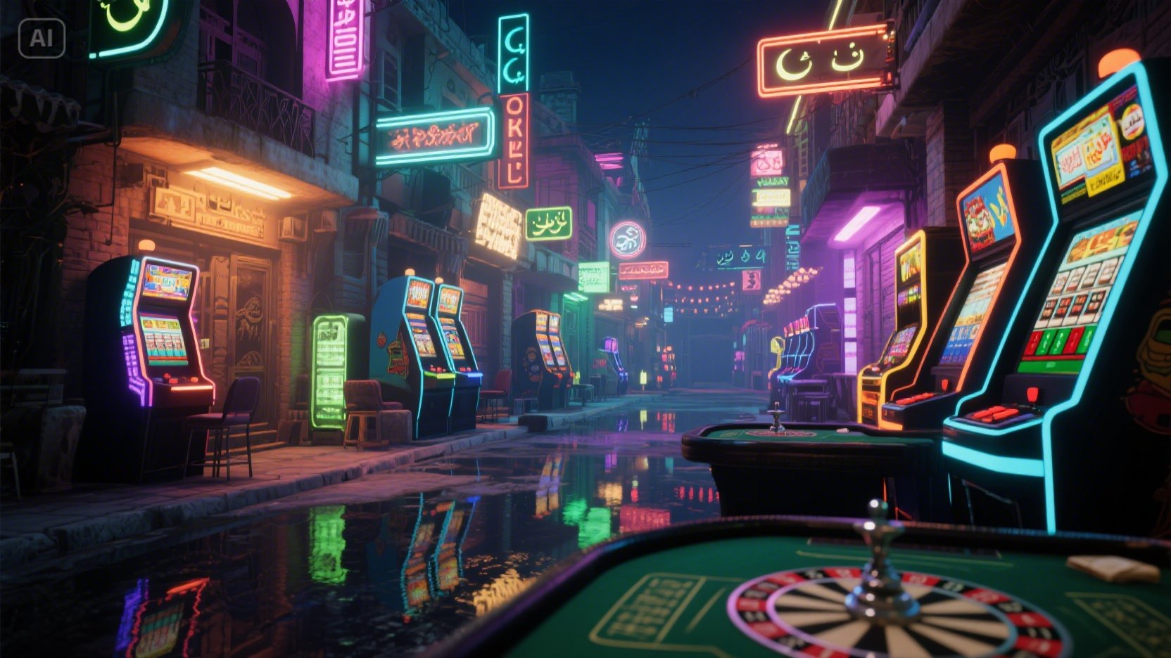 Registration at 1Bet Casino