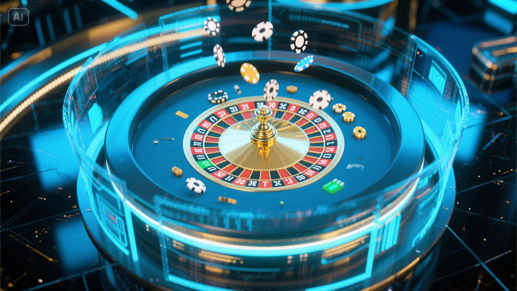 Casino 1Bet desktop and mobile interfaces