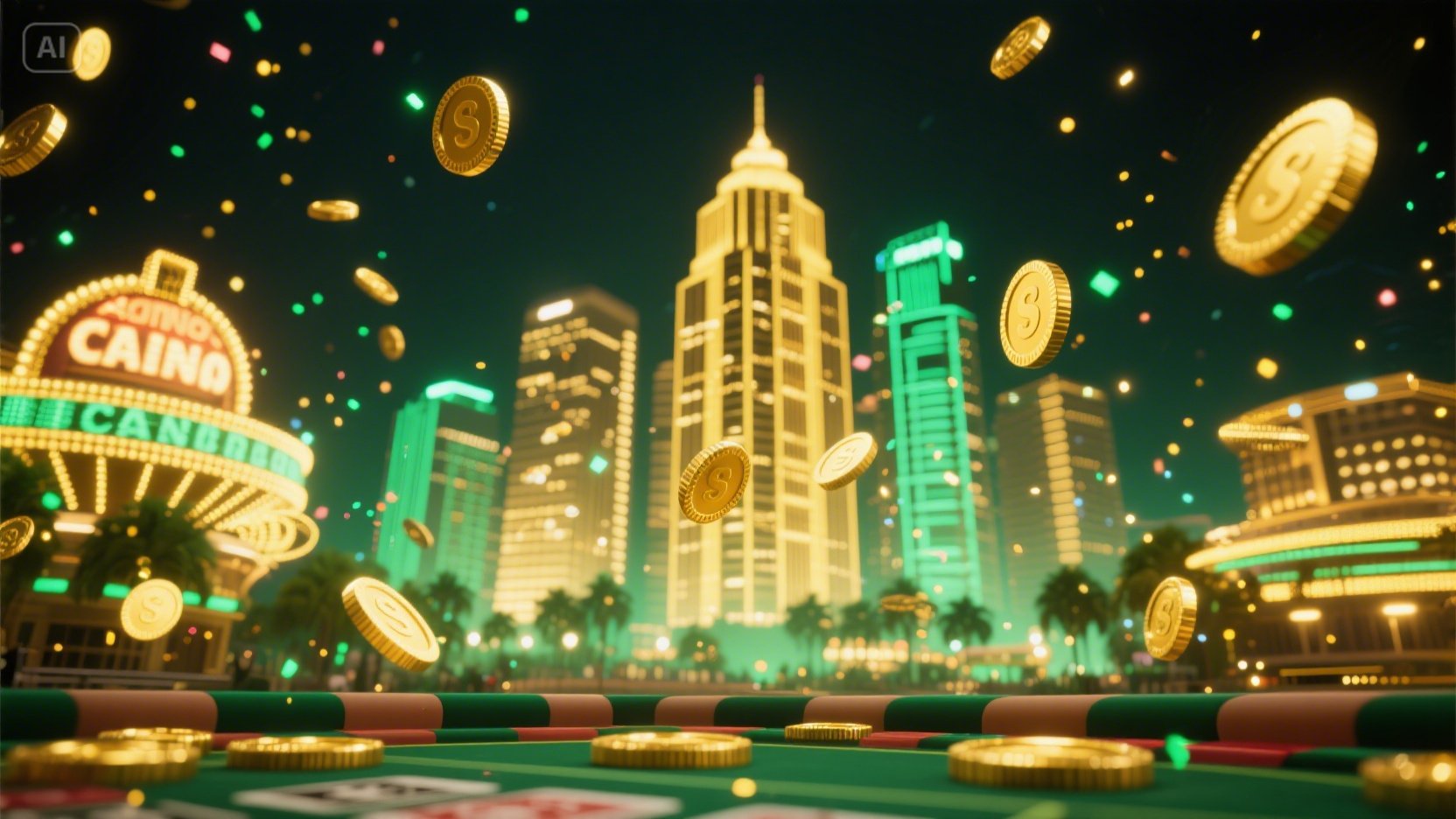 Casino 1Bet desktop and mobile interfaces