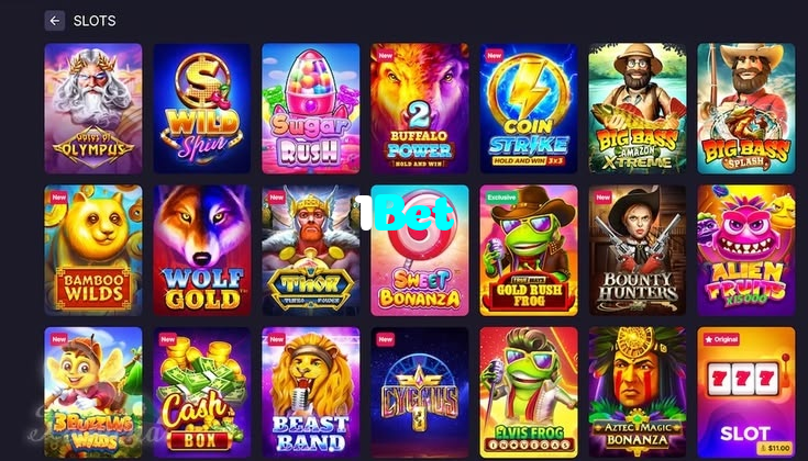 1Bet خوش آمدید بونس +600% پیشکش موبائل ایپ کے پروموشن سیکشن میں دکھائی دیتی ہے۔
